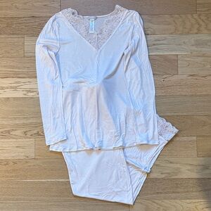 Hanro Pajama Set